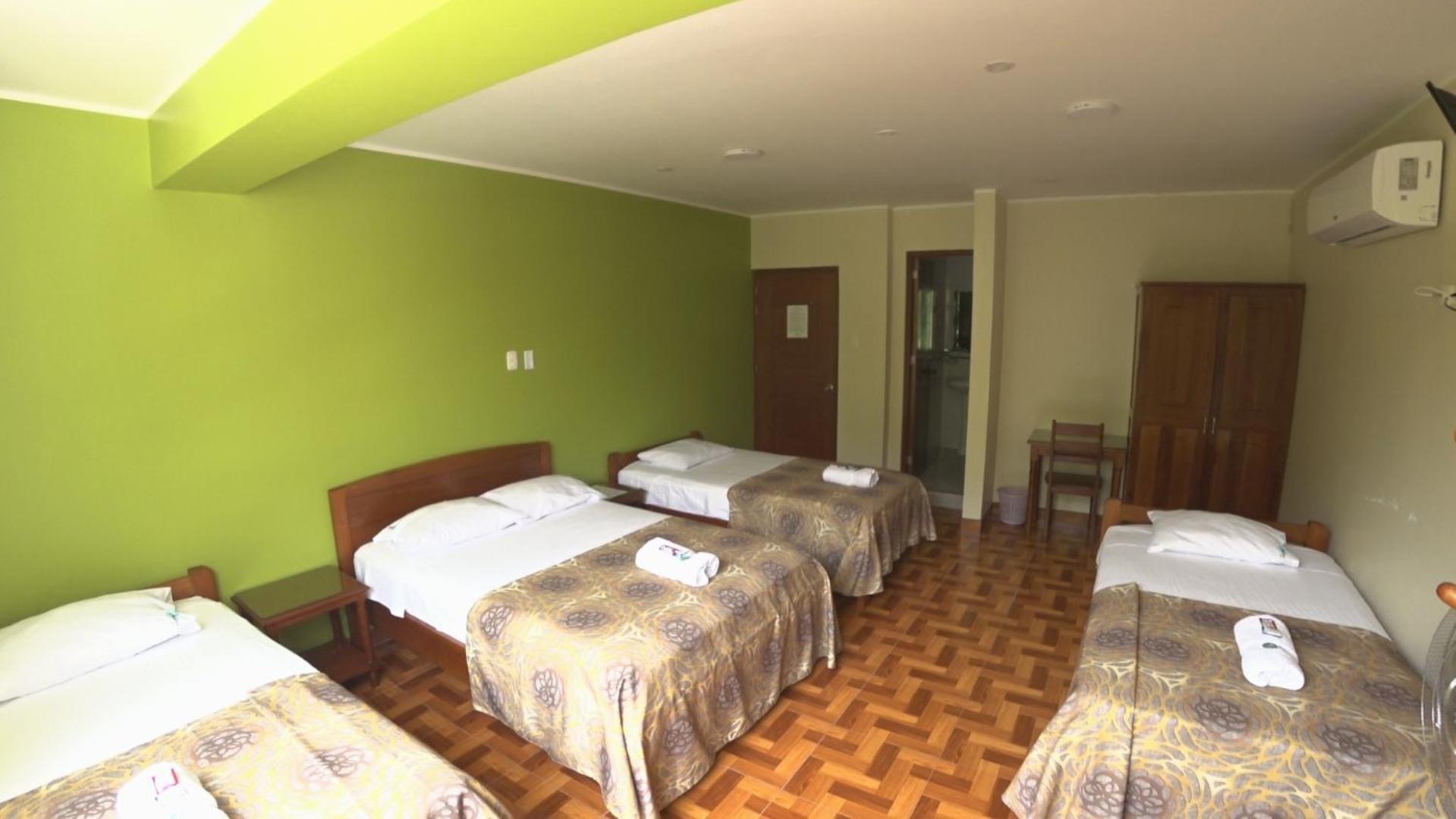 Hotel Destino Aventura Peru La Merced  Exteriér fotografie