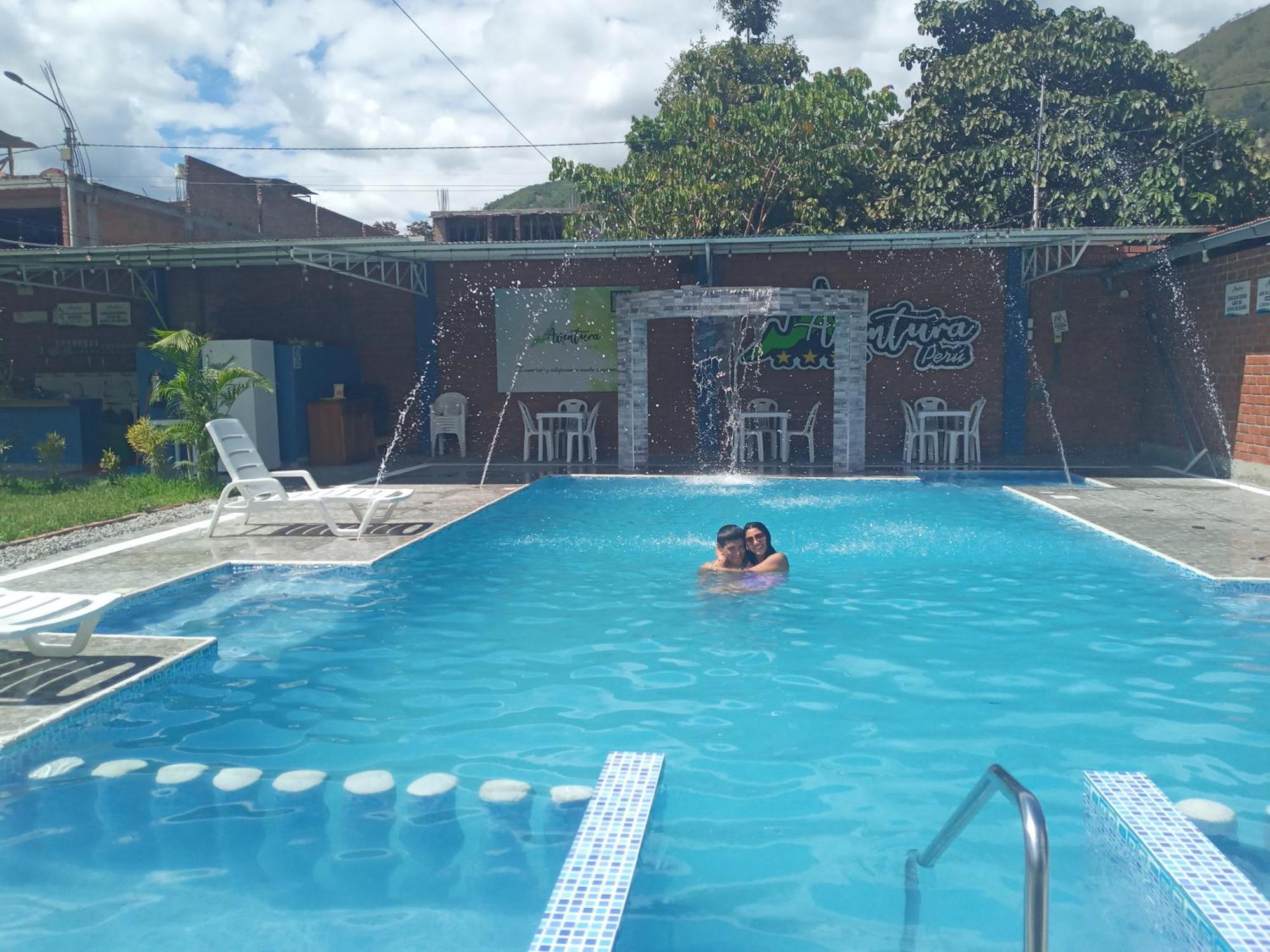 Hotel Destino Aventura Peru La Merced  Exteriér fotografie